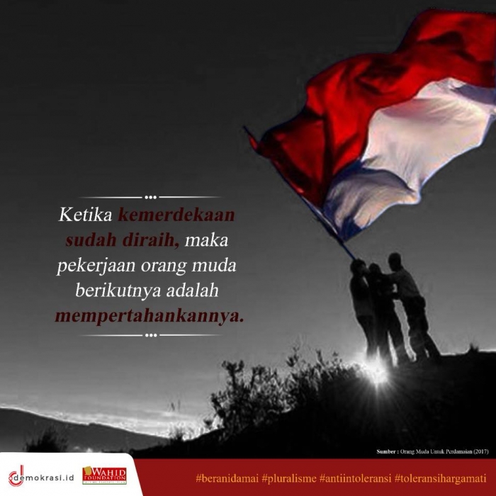 Orang Muda untuk Bangsa