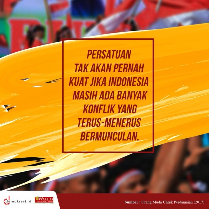 Menjaga Bhinneka Tunggal Ika